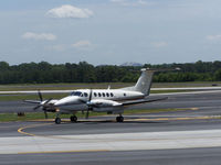 N822VK @ PDK - Taxing to 20L - by Michael Martin