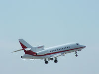 N910JW @ PDK - Departing 20L - Gear Up! - by Michael Martin