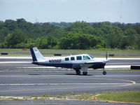 N996F @ PDK - Departing 20R - by Michael Martin