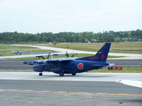 N1164F @ PDK - Taxing to Epps Air Service - by Michael Martin