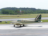 N1623D @ PDK - Taxing back from flight - by Michael Martin