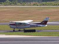 N9947C @ PDK - Taxing to 20R - by Michael Martin