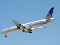 N56859 @ KLAS - Continental Airlines / 2004 Boeing 757-324 - by SkyNevada - Brad Campbell
