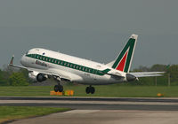 EI-DFH @ EGCC - Take off from 06L. - by Kevin Murphy