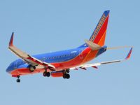 N485WN @ KLAS - Southwest Airlines / 2004 Boeing 737-7H4 - by SkyNevada - Brad Campbell