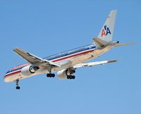 N710TW @ KLAS - American Airlines / 1997 Boeing 757-2Q8 - by Brad Campbell