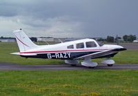 G-RACY @ BOH - Cessna 182S - by Les Rickman