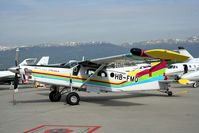HB-FMQ @ GVA - EBACE 2006 static display - by Wolfgang Zilske
