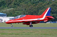 XX179 @ BOH - BAe Hawk T.1 - by Les Rickman