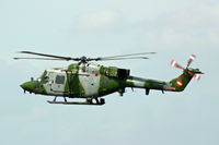 XZ651 @ BOH - Westland WG-13 Lynx AH7 - by Les Rickman