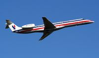 N900AE @ ROC - departing r/w 22 to ORD - by scott kerhaert