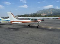 N68188 @ SZP - 1978 Cessna 152, Lycoming O-235 L2C 110 Hp - by Doug Robertson