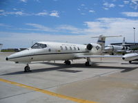 84-0141 @ KUGN - C-21A - by Mark Pasqualino