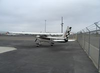 N152XT @ CMA - Cessna A152 AEROBAT, Lycoming O-235-L2C 112 Hp - by Doug Robertson