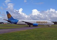 5B-DBH @ BOH - Boeing 737 86N