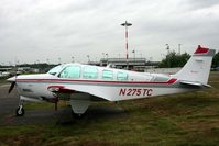 N275TC @ CGN - visitor - by Wolfgang Zilske