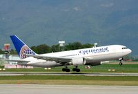 N68159 @ GVA - visitor