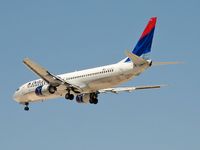 N3732J @ KLAS - Delta Airlines - Shuttle / 2000 Boeing 737-832 - by SkyNevada - Brad Campbell
