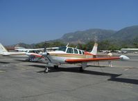 N212DB @ SZP - 1973 Beech A36 BONANZA, Continental IO-520-BA 285 Hp - by Doug Robertson