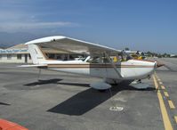 N5943R @ SZP - 1965 Cessna 172G, Continental O-300 145 Hp - by Doug Robertson