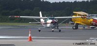 N21107 @ FKN - First catch of the day, and at the close of the show