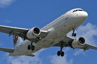 C-FDST @ LAX - Air Canada C-FDST (FLT ACA799) from Lester B Pearson Toronto Int'l (CYYZ) on final approach to RWY 24R.