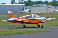 G-AXTJ @ BOH - PA-28 Cherokee 140B