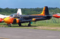 G-BWGT @ BOH - P.84 Jet Provost T.4