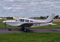G-CBTT @ BOH - PA-28-181 Archer 11 - by Les Rickman