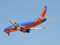 N379SW @ KLAS - Southwest Airlines / 1994 Boeing 737-3H4 - by SkyNevada - Brad Campbell
