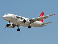 N363NB @ KLAS - Northwest Airlines / 2003 Airbus A319-114 - by SkyNevada - Brad Campbell