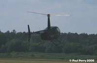 N9WU @ FKN - Bit of a flare, then touchdown after a brief pivot