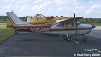 N3546F @ FKN - She was ready for her close-up, so there I was