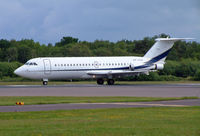 VP-CCG @ BOH - BAC 1-11 Series 401AK - by Les Rickman