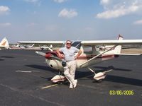 N60163 @ KCEW - SWEET FLY'IN IFR RATED C-150J - by Billy W. Kervin