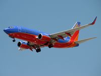 N459WN @ KLAS - Southwest Airlines / 2004 Boeing 737-7H4 - by SkyNevada - Brad Campbell