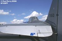 N128PT @ FKN - Blue duct tape: new solution to an old problem with fabric covered surfaces - by Paul Perry