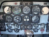 N4168E @ KRFD - North American T-28C - by Mark Pasqualino