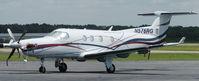 N576RG @ DAN - 2004 Pilatus PC12/45 in Danville Va. - by Richard T Davis