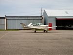 N1737G @ FCM - Taxiing in at Thunderbird Aviation - by Curtis K