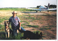 N98319 @ PRIVATE AI - Totally destroyed in salt water flood 2005. Probably the fastest 140 around. It was mine but ruined by a hurricane/salt water contamination. - by R.Brooks