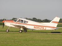 N9529J @ ALN - Taxiing - by Gene Seibel