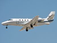N547CS @ KLAS - Corporate Owner / 2005 Cessna 560XL - (Citation Excel) - by SkyNevada - Brad Campbell