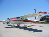 N1315M @ KJVL - Cessna 182