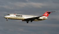 N9332 @ ROC - landing 04 - by scott kerhaert
