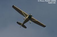 N2514C @ 15NC - Bearing down on me whilst in the pattern