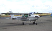 N68757 @ CCR - Cessna 152 - by Bill Larkins