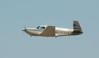 N58064 @ FTG - Take-Off at Front Range - by John Little