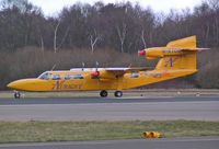 G-XTOR @ BOH - BN 2A Mk III-2 Trislander - by Les Rickman