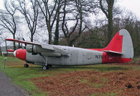 N7SY @ BOH - P.57 Sea Prince T-1 - by Les Rickman